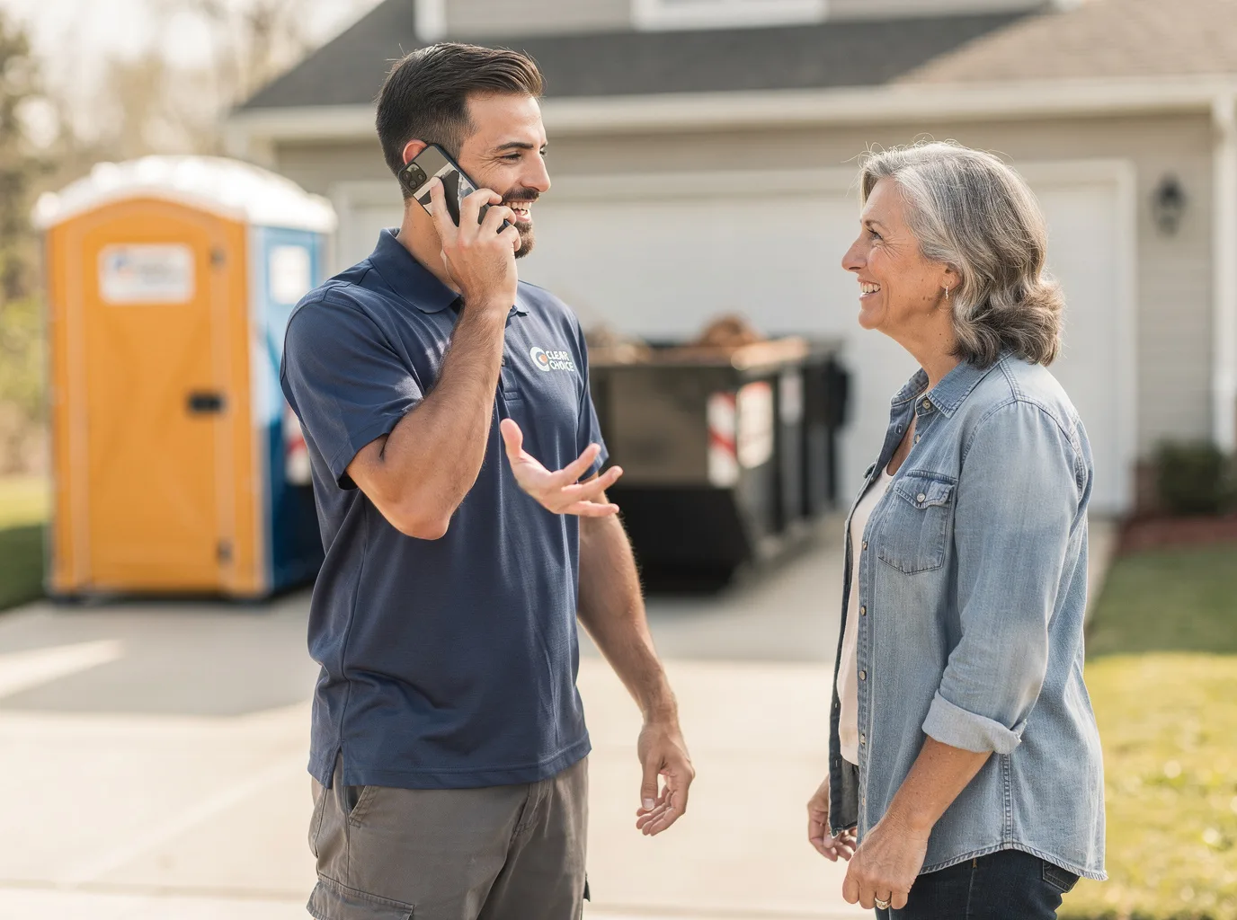 Porta Potty Rental Lisman, AL FAQs